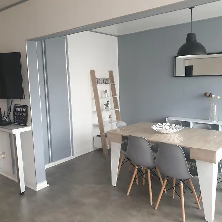 Mulhouse,Grand Appart Cosy&Lumineux, 78M2 , Pour 5 Personnes Exterior foto