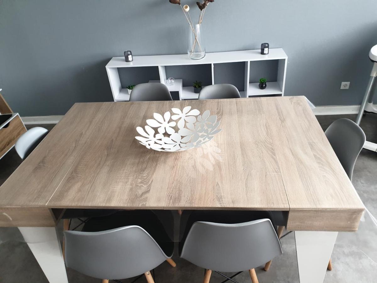 Appartement Mulhouse,grand Cosy&lumineux, 78m2 , Pour 6 Personnes
