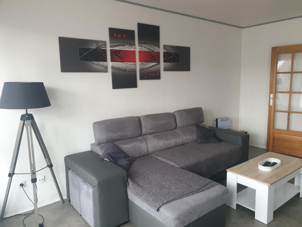 Mulhouse,grand Cosy&lumineux, 78m2 , Pour 6 Personnes Mulhouse