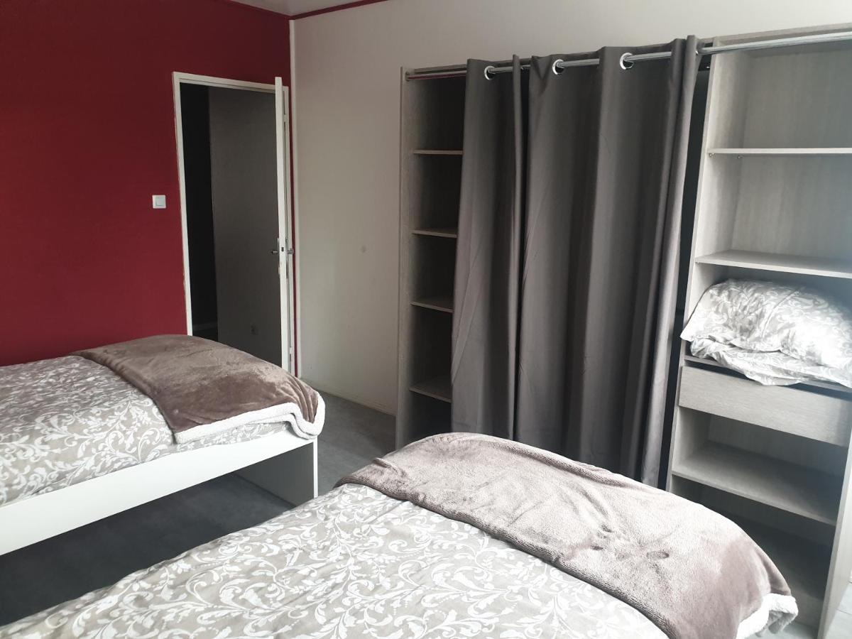 Mulhouse,grand Cosy&lumineux, 78m2 , Pour 6 Personnes Appartement *