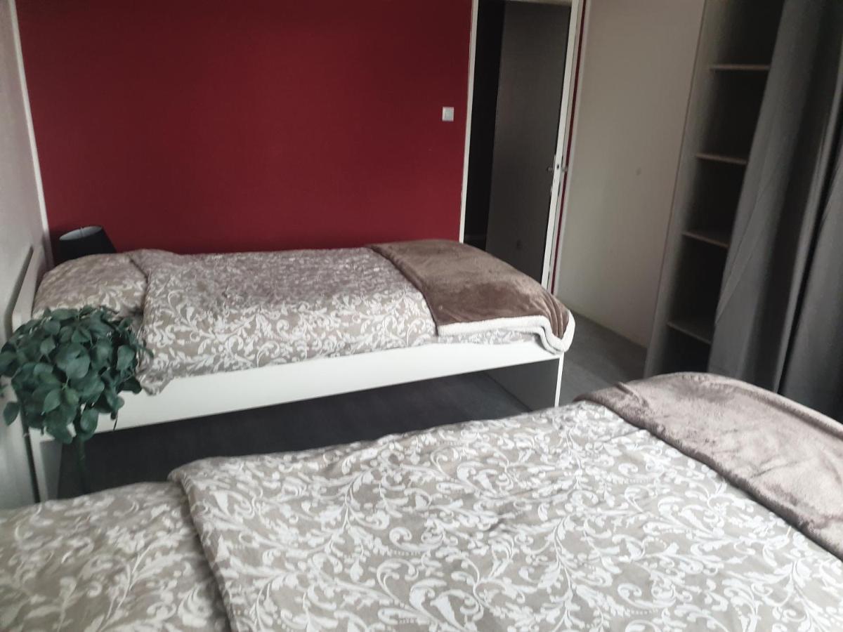Mulhouse,grand Cosy&lumineux, 78m2 , Pour 5 Personnes Apartment Mulhouse
