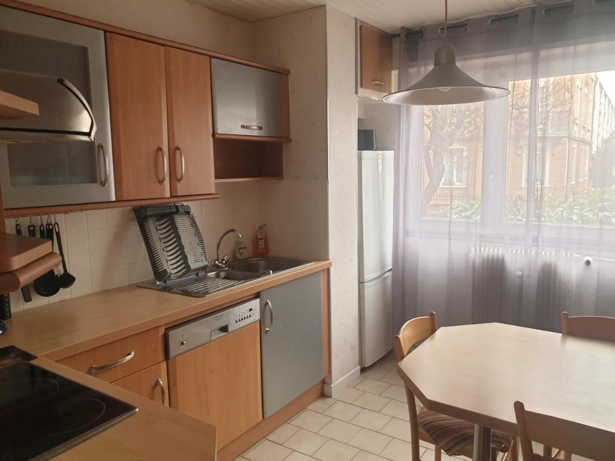 Mulhouse,grand Cosy&lumineux, 78m2 , Pour 6 Personnes Appartement Mulhouse