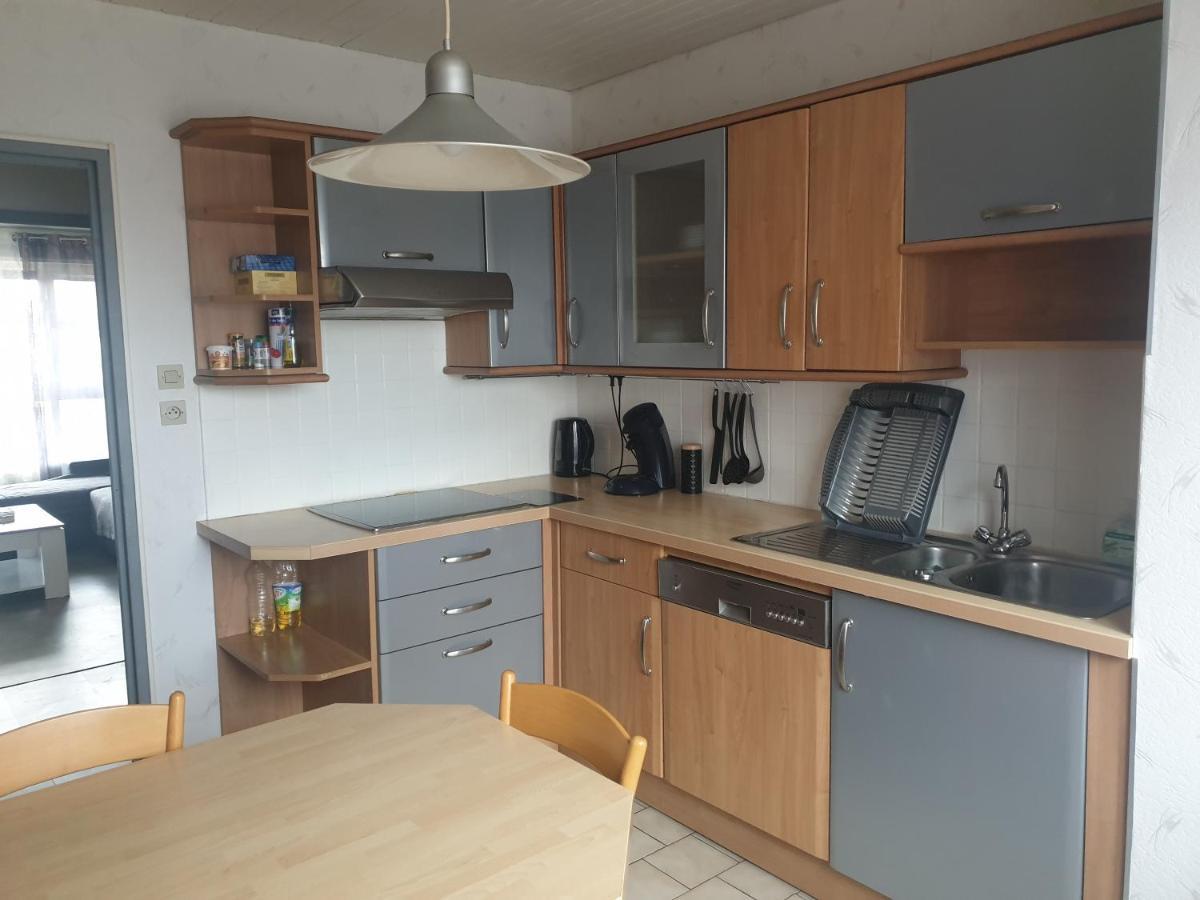 Mulhouse,grand Cosy&lumineux, 78m2 , Pour 6 Personnes Mulhouse